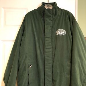 Jets Jacket by Carl Banks